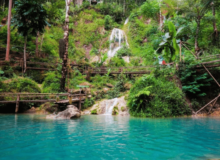 Air Terjun Kembang Soka