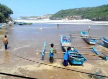 Pantai Congot