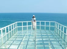 Pantai Kaca Gunung Kidul